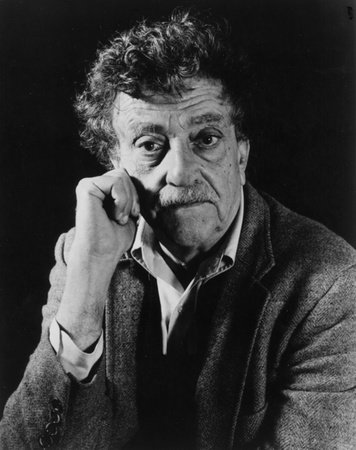 Photo of Kurt Vonnegut