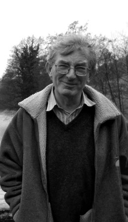 Photo of Stephen Walsh