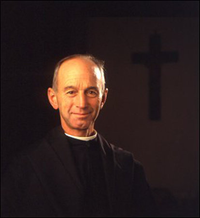 Photo of Henry Wansbrough