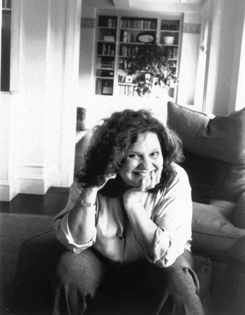 Photo of Wendy Wasserstein