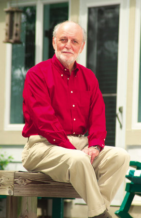 Photo of Stuart Briscoe