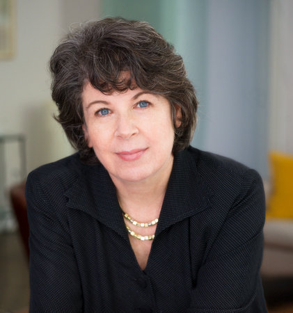 Photo of Meg Wolitzer