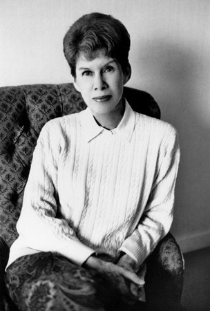 Photo of Anita Brookner