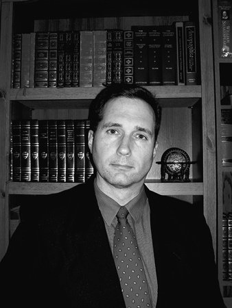 Photo of Steven E. Woodworth