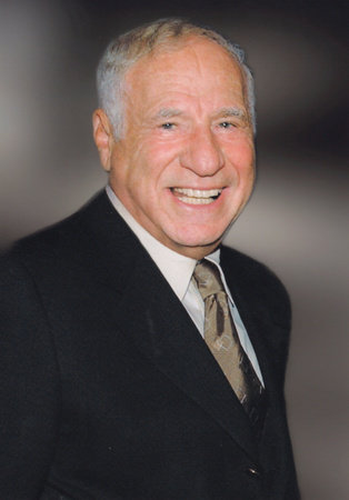 Photo of Mel Brooks