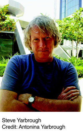 Photo of Steve Yarbrough