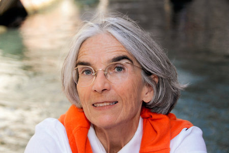 Photo of Donna Leon