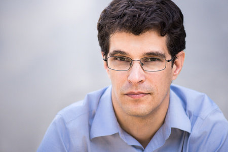 Photo of Steven Galloway