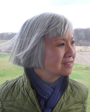 Photo of Judy Fong Bates