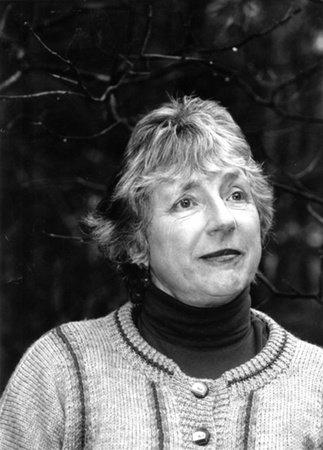 Photo of Gillian Gill