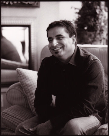 Photo of Suvir Saran