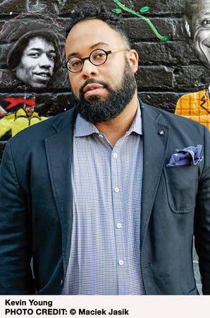 Photo of Kevin Young