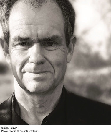 Photo of Simon Tolkien