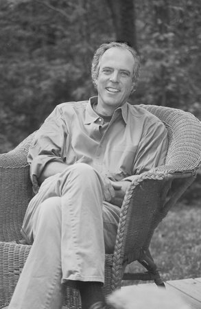 Photo of Christopher Tilghman