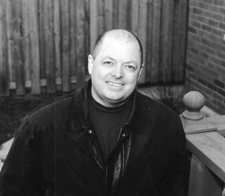 Photo of John Cooper