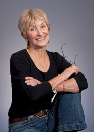 Photo of Sophy Burnham