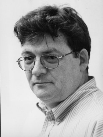 Photo of John Burnside