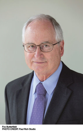 Photo of Fox Butterfield