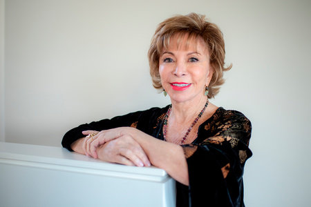 Photo of Isabel Allende