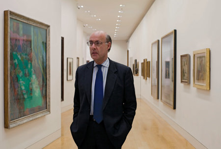 Photo of David Cannadine