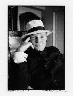 Photo of Truman Capote