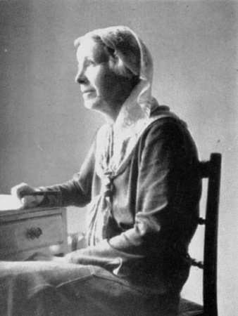 Photo of Evelyn Underhill