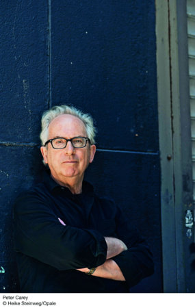 Photo of Peter Carey