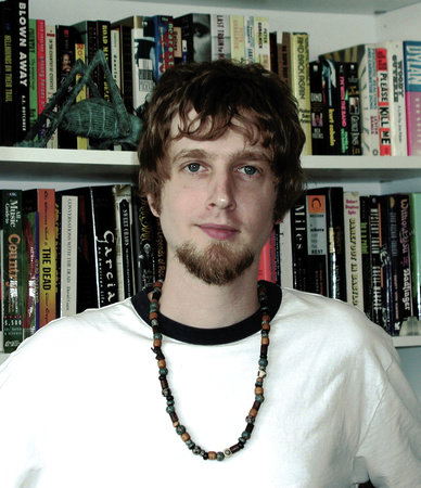 Photo of Daniel Ehrenhaft