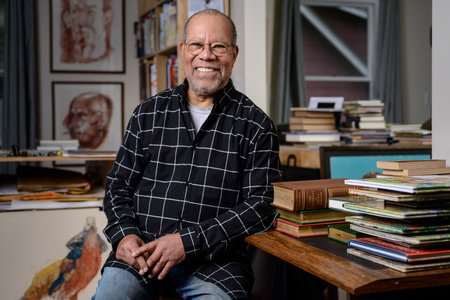 Photo of Jerry Pinkney