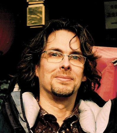 Photo of Michael Chabon