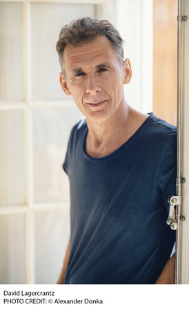 Image of David Lagercrantz