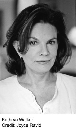 Photo of Kathryn Walker