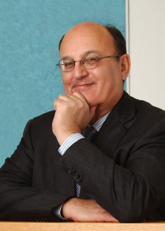 Photo of Walter Shapiro