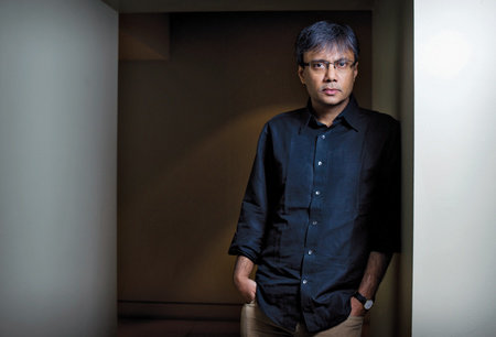 Photo of Amit Chaudhuri