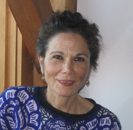 Photo of Julia Alvarez