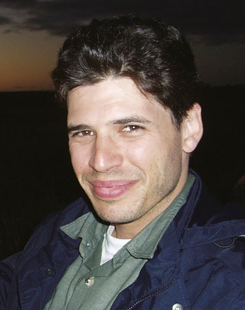 Photo of Max Brooks