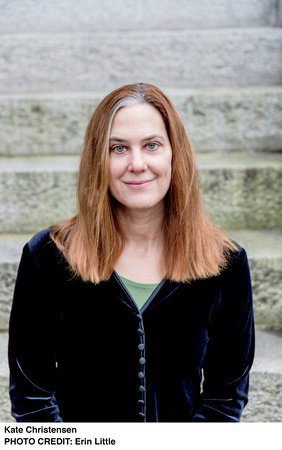 Photo of Kate Christensen