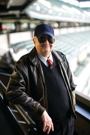 Photo of Tom Clancy