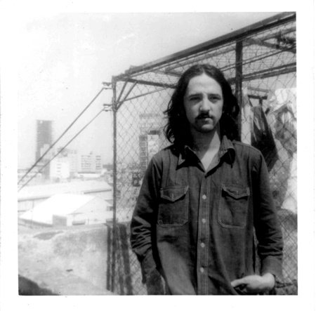 Photo of Roberto Bolano