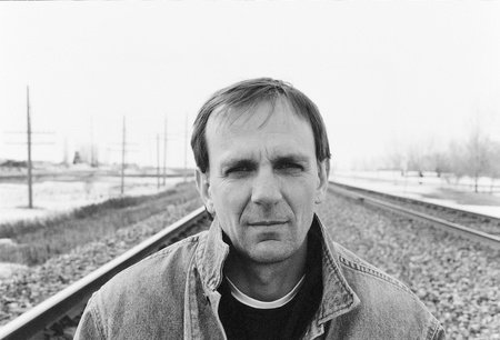 Photo of Trevor Herriot