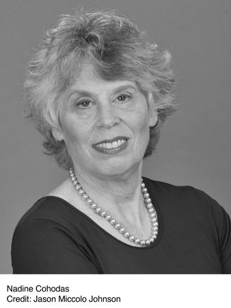 Photo of Nadine Cohodas