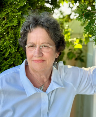 Photo of Amy Ellis Nutt