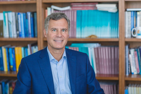Photo of Alan B. Krueger