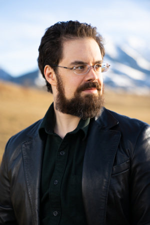 Photo of Christopher Paolini