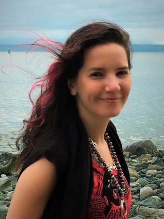 Photo of Hannah Tinti