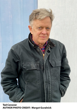 Photo of Ted Conover