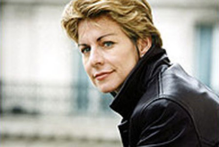 Image of Patricia Cornwell