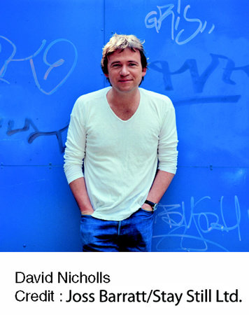 Photo of David Nicholls