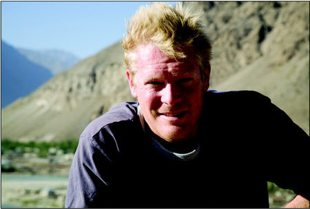 Photo of Spencer Wells