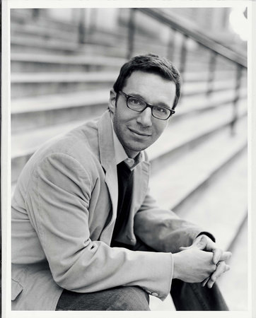 Photo of Peter Hyman